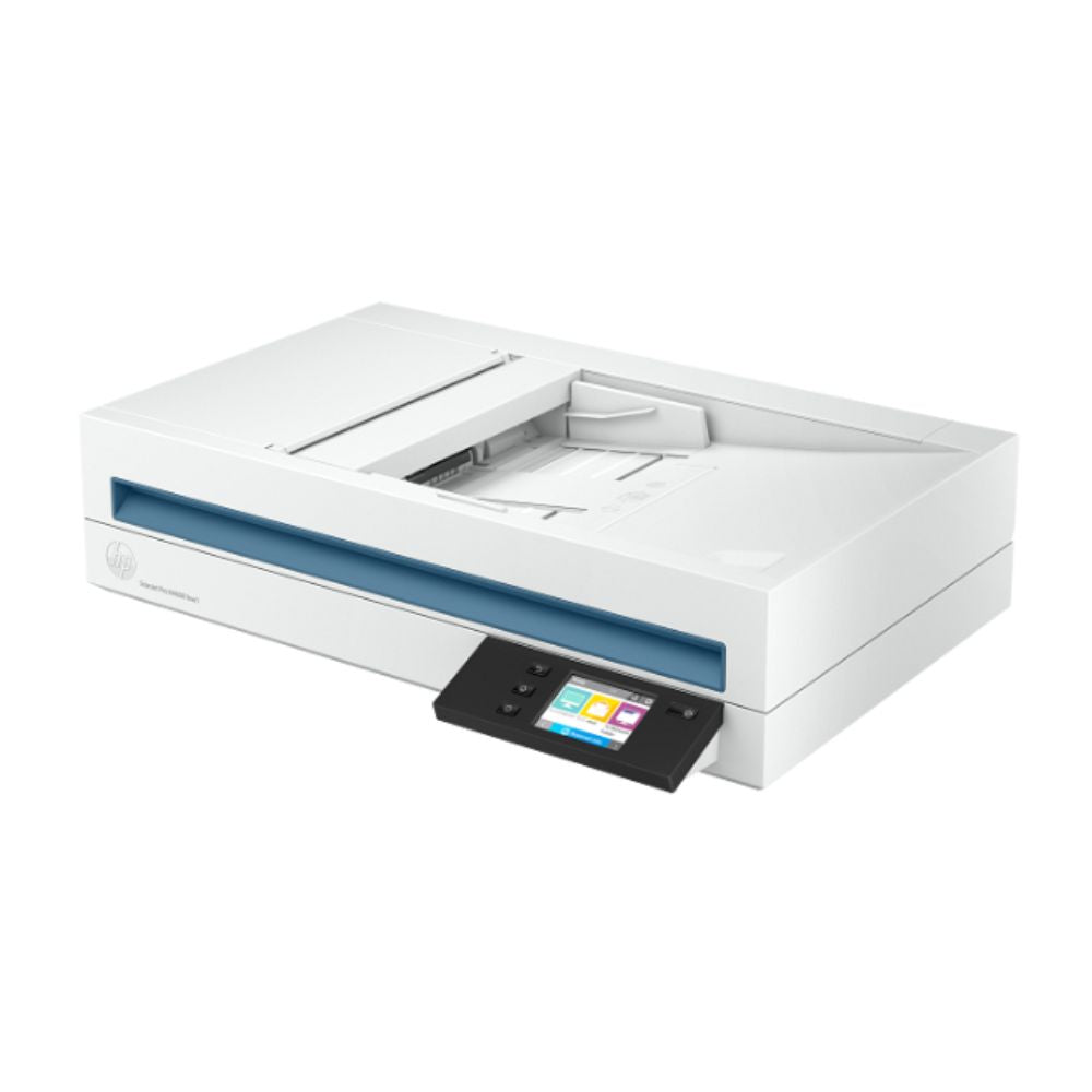 HP ScanJet Pro N4600 FNW1 HP ScanJet Pro N4600 FNW1